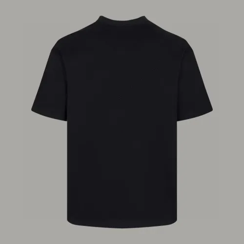 Prada Logo-embossed Cotton T-shirt