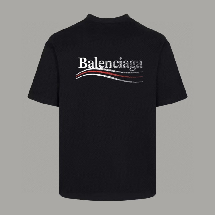 Balenciaga Poitica Campaign T-Shirt