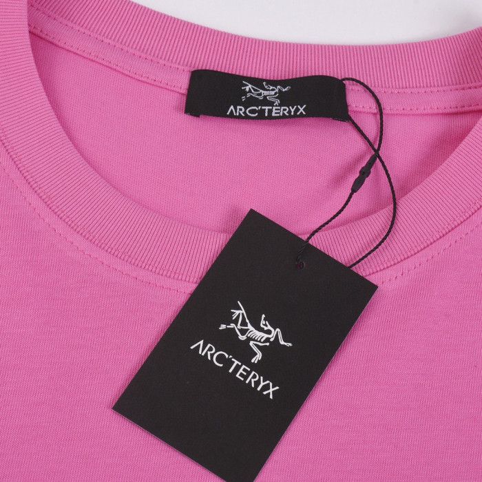 Arc'teryx Captive Arc'word LS Short Sleeve T-Shirt