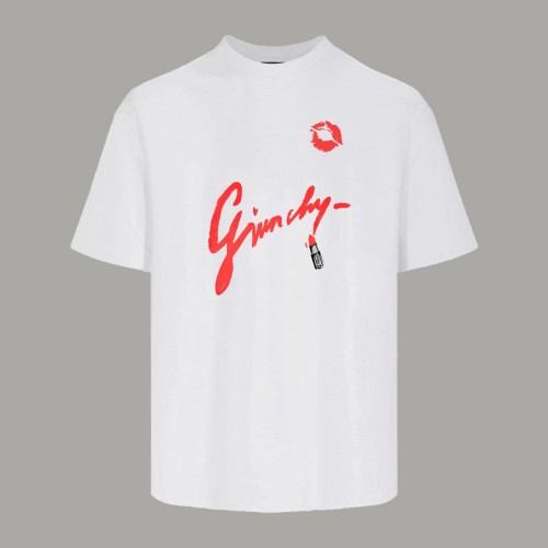 Givenchy Logo Cotton Short Sleeve T-Shirt