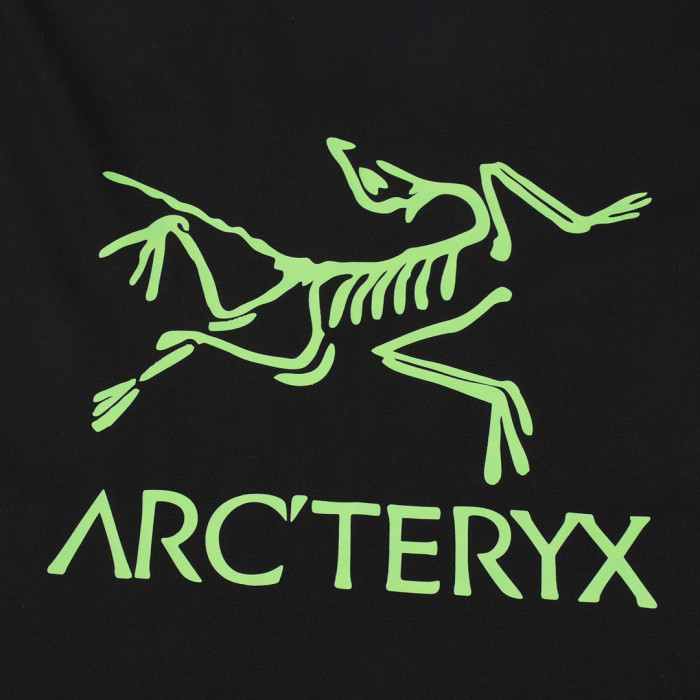 Arc'teryx Captive Arc'word LS Short Sleeve T-Shirt
