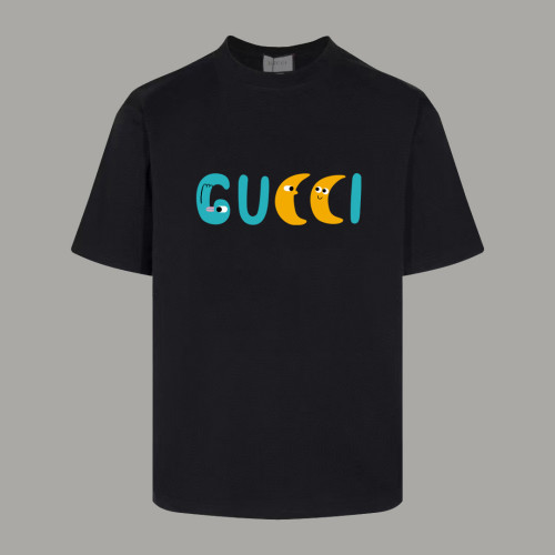 Louis Vuitton Catwalk Cotton Short Sleeve T-Shirt