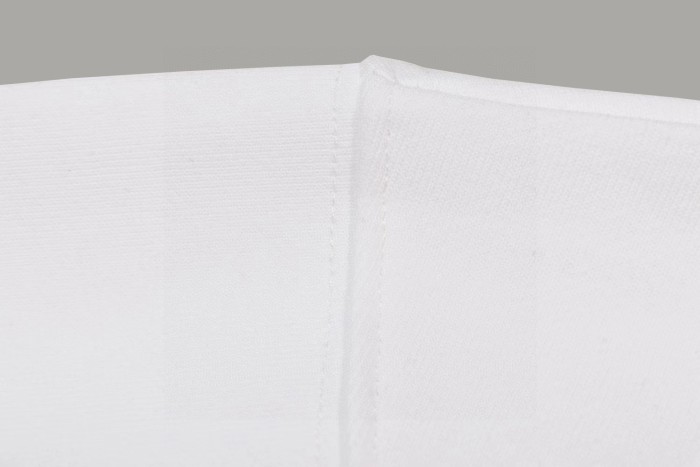 Chanel LOGO Cotton Jersey Crew Neck Sweatshirt