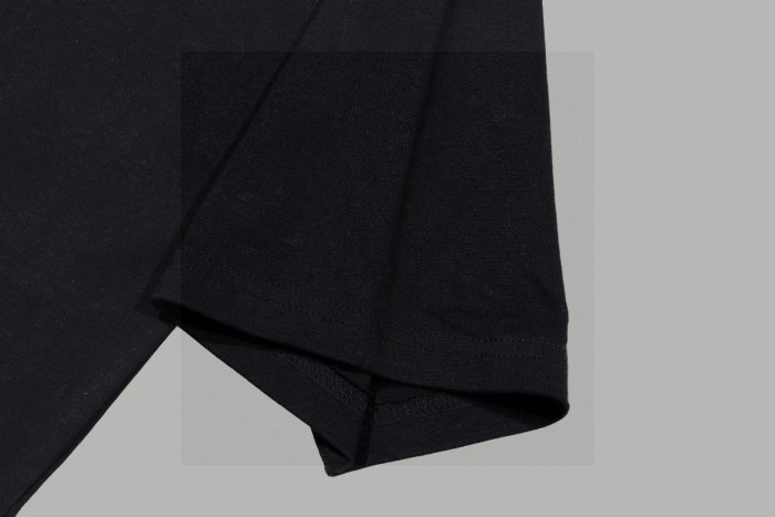 Balenciaga Logo Runway Short Sleeve T-Shirt