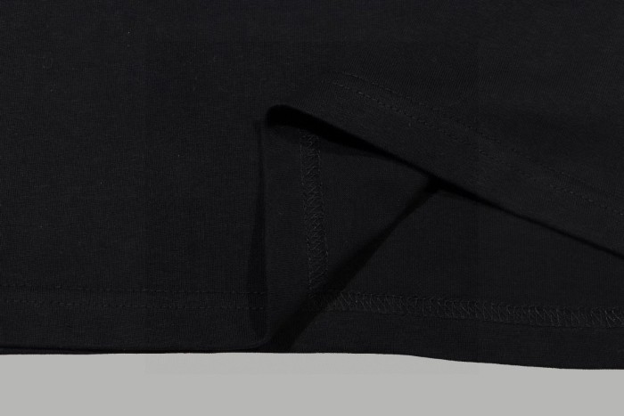 Givenchy Logo Cotton Short Sleeve T-Shirt