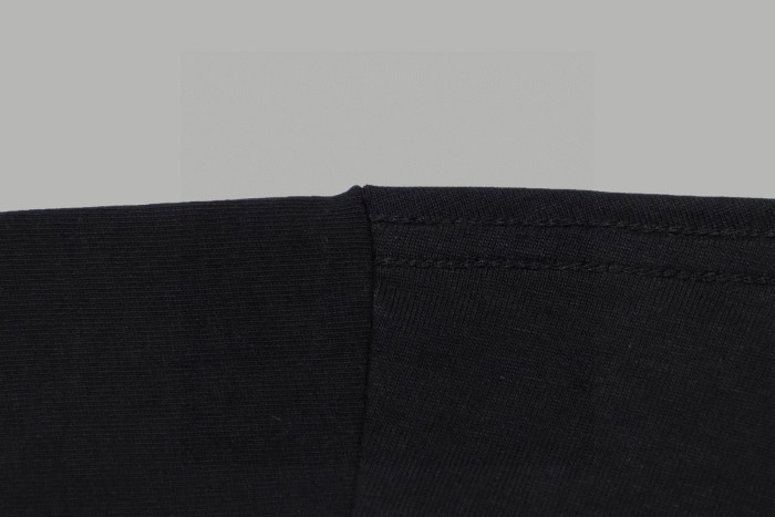 Givenchy Logo Cotton Short Sleeve T-Shirt
