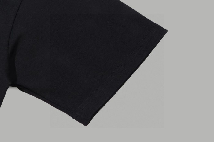 Givenchy Logo Cotton Short Sleeve T-Shirt