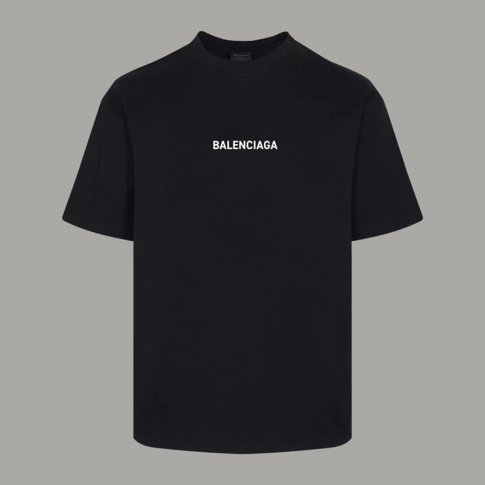 Balenciaga Double Logo Tee