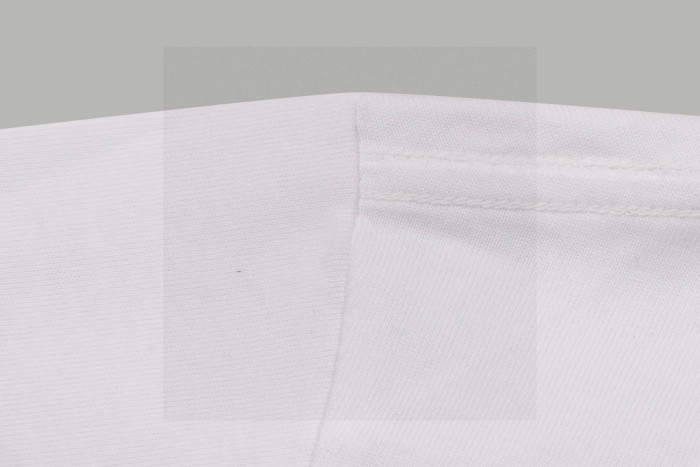 Balenciaga Logo Runway Short Sleeve T-Shirt