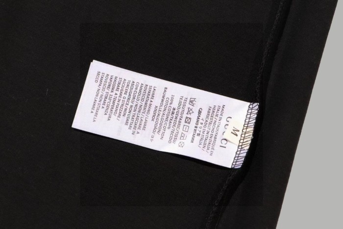 Gucci 1921 ' Print T-Shirt