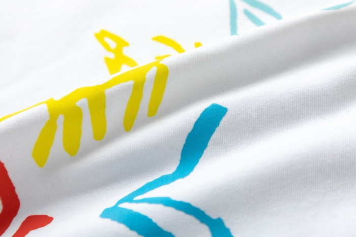 Arc'teryx Colorful Logo Short Sleeve T-Shirt
