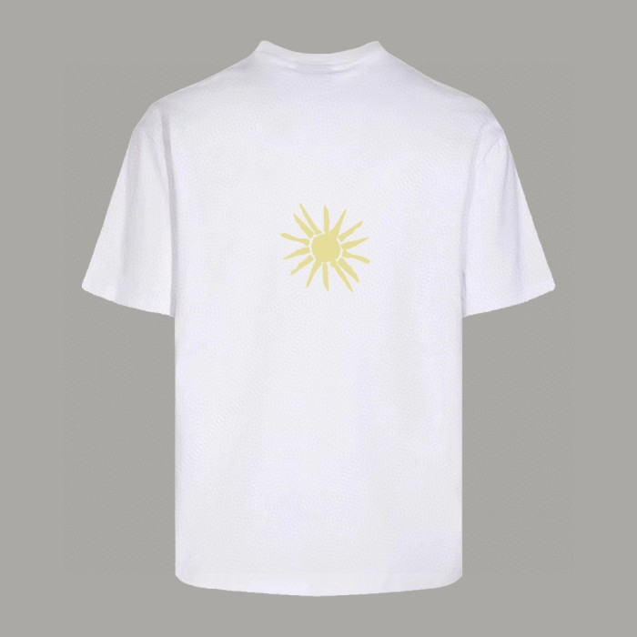 Givenchy Logo Cotton Short Sleeve T-Shirt