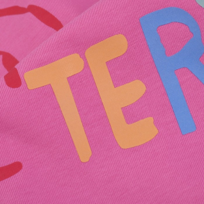 Arc'teryx Colorful Logo Short Sleeve T-Shirt