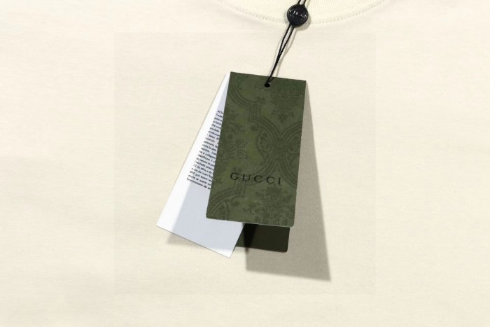 Gucci 1921 ' Print T-Shirt