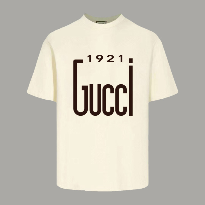 Gucci 1921 ' Print T-Shirt