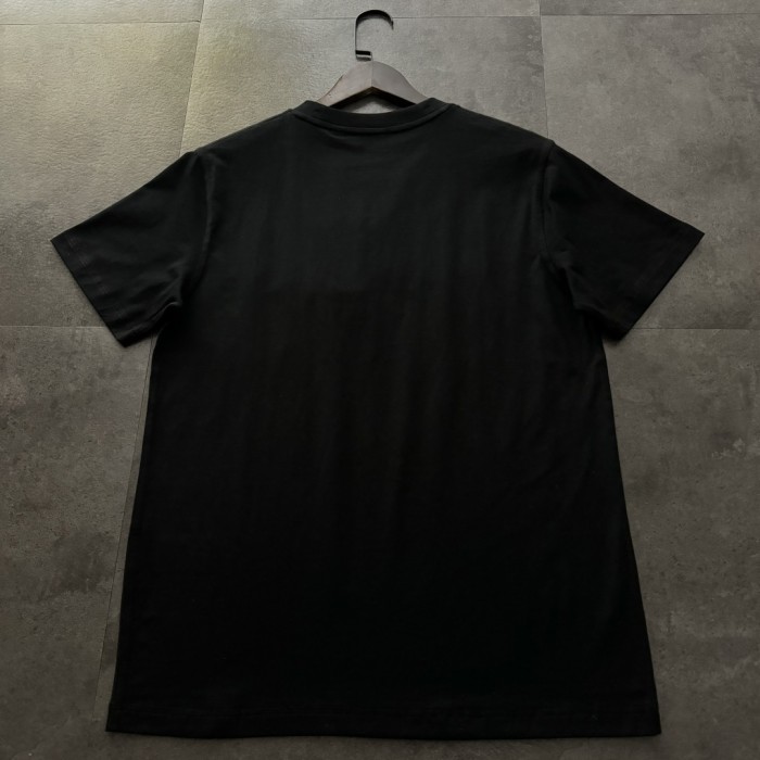 Burberry Daisy Logo Cotton T-shirt