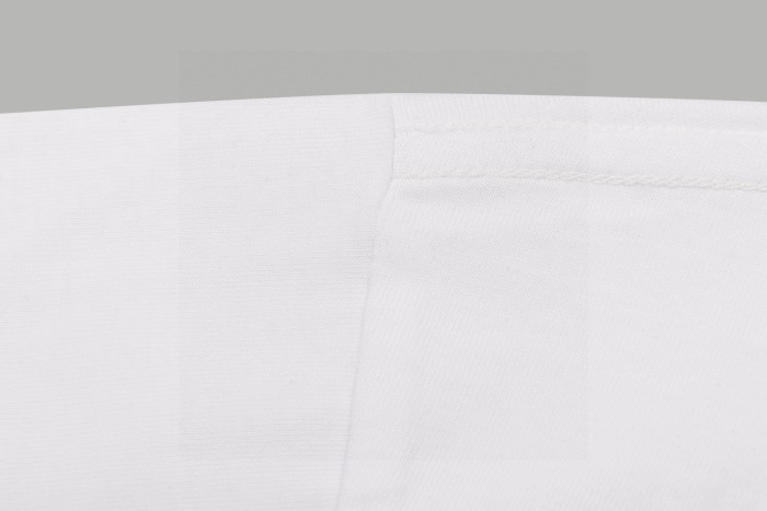 LOUIS VUITTON Colorful Cotton Short Sleeve T-Shirt