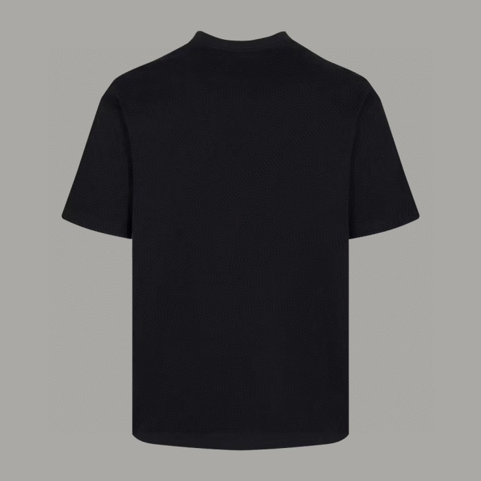 Balenciaga Logo Runway Short Sleeve T-Shirt