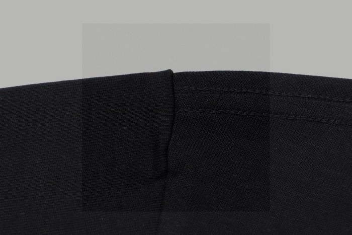 Balenciaga Logo Runway Short Sleeve T-Shirt