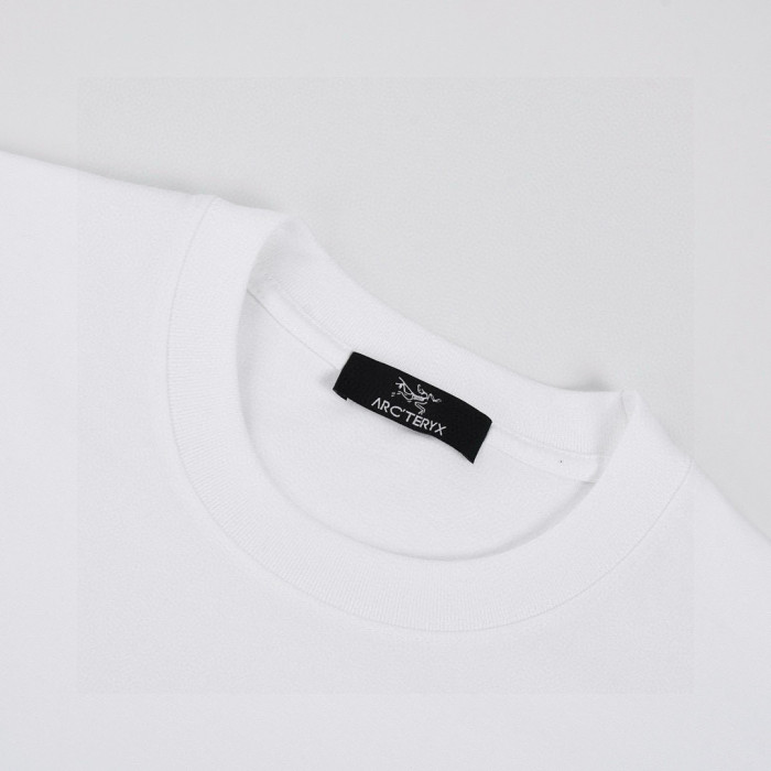 Arc'teryx Colorful Logo Short Sleeve T-Shirt