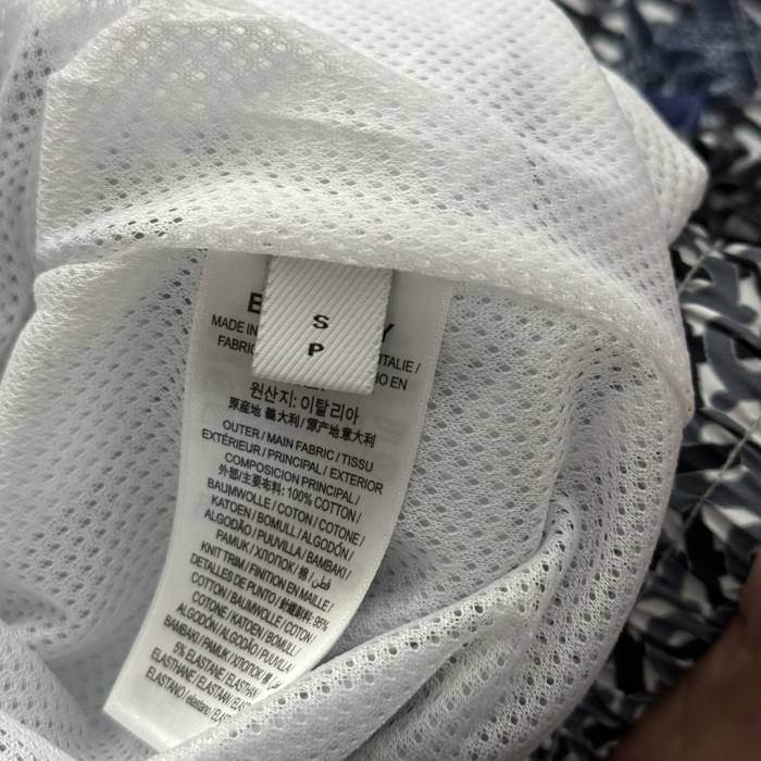 Burberry Jacquard Monogram Print Beach Shorts