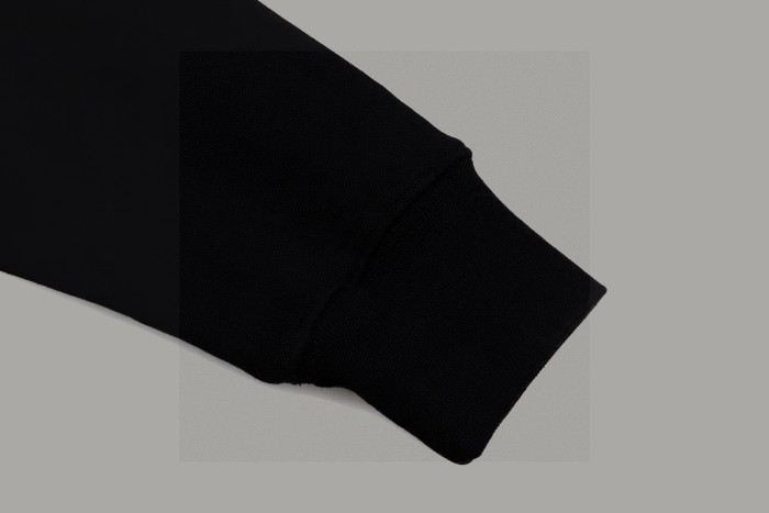 Louis Vuitton Printed Crew Neck Sweatshirt