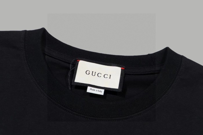 Gucci 1921 ' Print T-Shirt