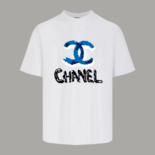 Chanel Cotton Short Sleeve T-Shirt