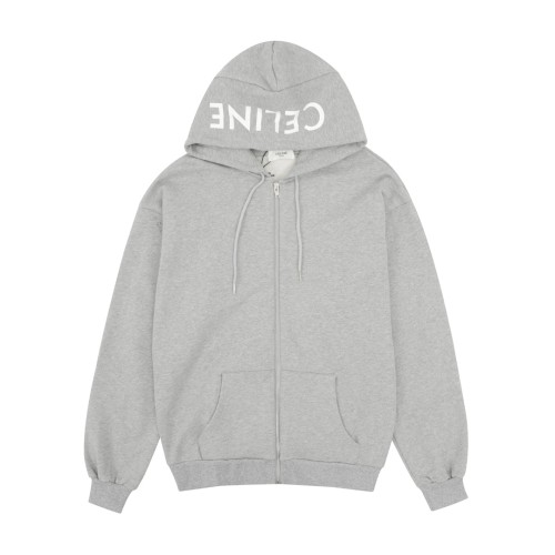 Celine Classic Capsule Collection Zip-Up Jacket
