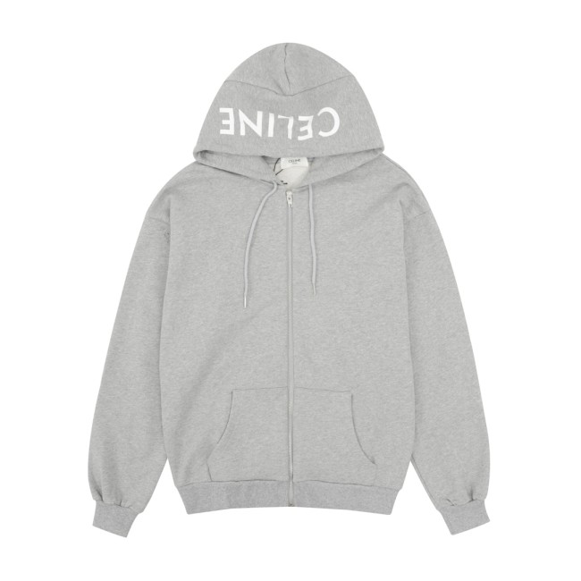 Celine Classic Capsule Collection Zip-Up Jacket