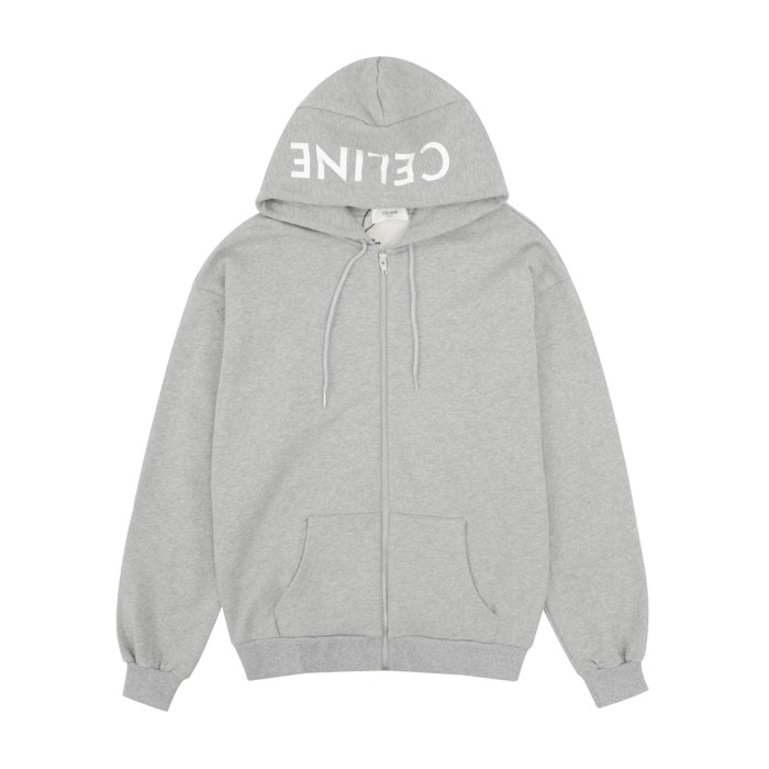 Celine Classic Capsule Collection Zip-Up Jacket