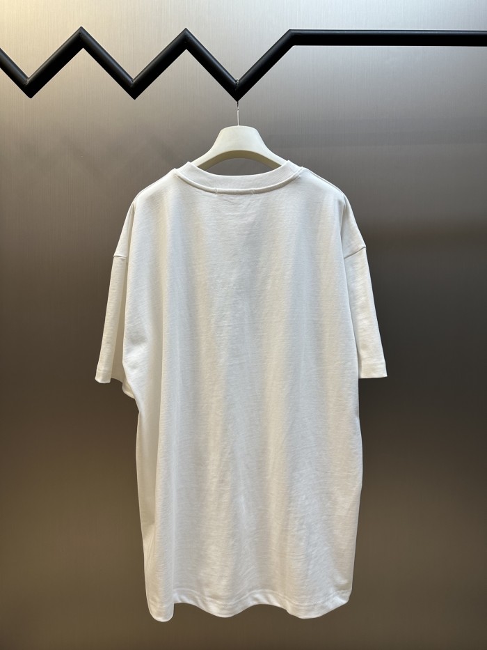 Acne Studios 1996 Logo T-shirt Relaxed fit
