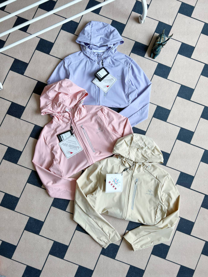 Arc'teryx Sun Protection Jacket