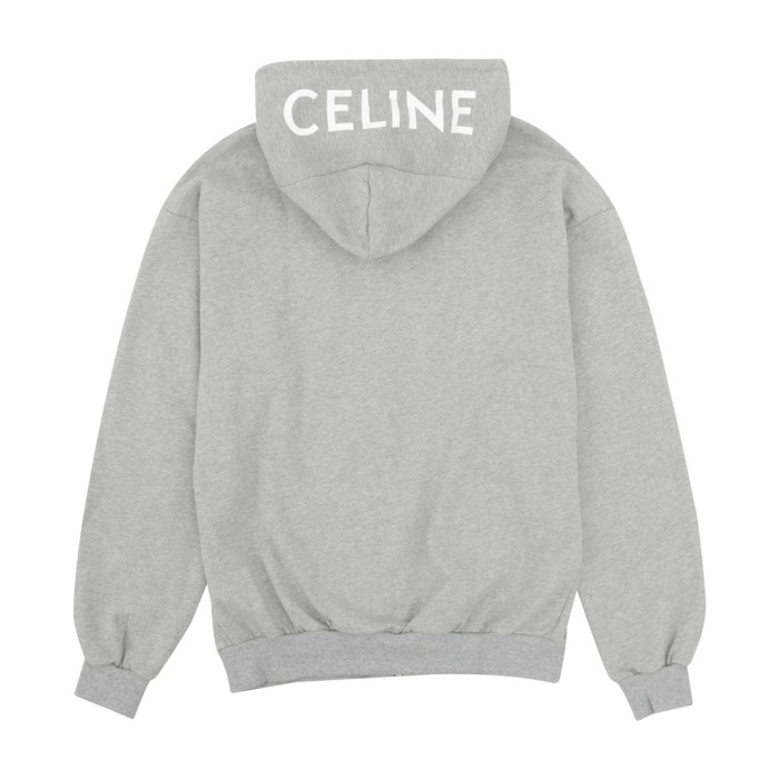 Celine Classic Capsule Collection Zip-Up Jacket