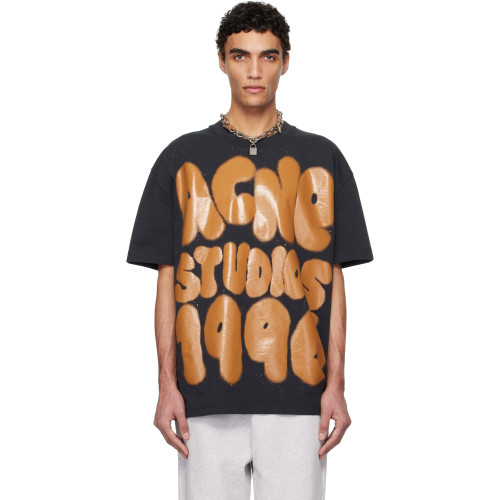 Acne Studios 1996 Logo T-shirt Relaxed fit
