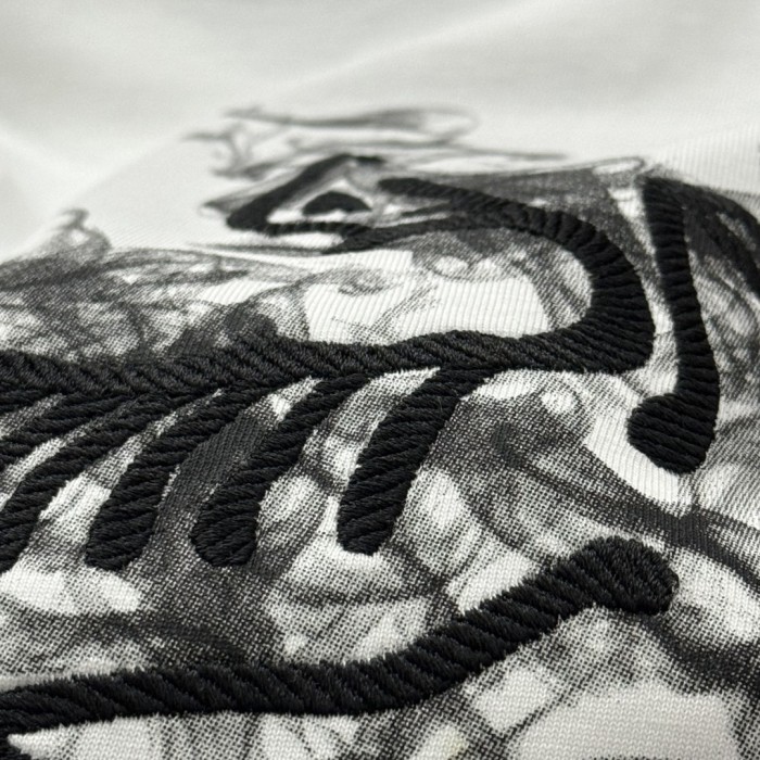 Arc'teryx 3D Embroidered Short-sleeved T-shirt