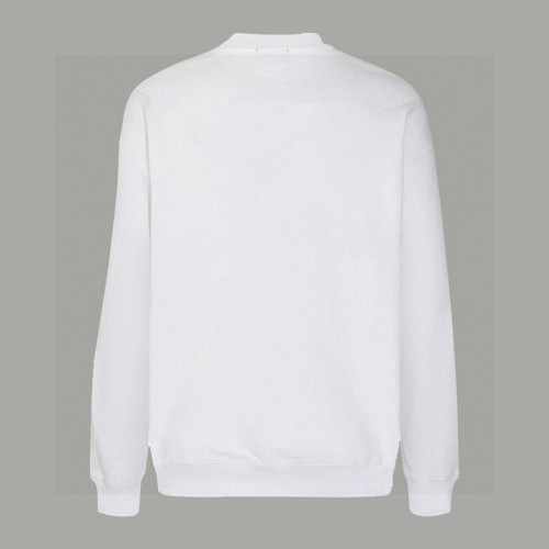 Chanel Logo Print Crew Neck Sweatshirt