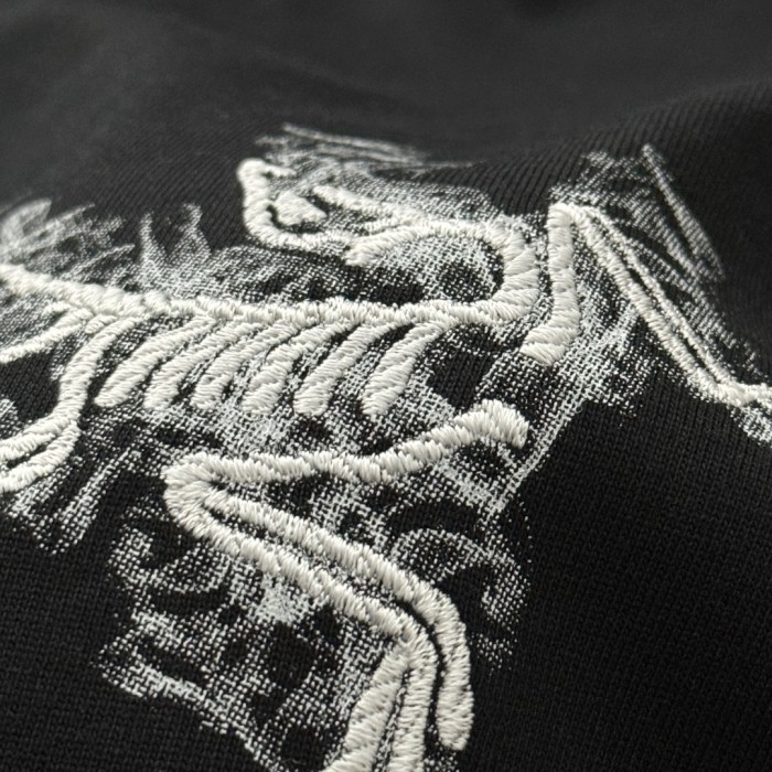 Arc'teryx 3D Embroidered Short-sleeved T-shirt