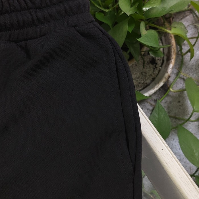 Loewe Flame Logo Embroidered Shorts