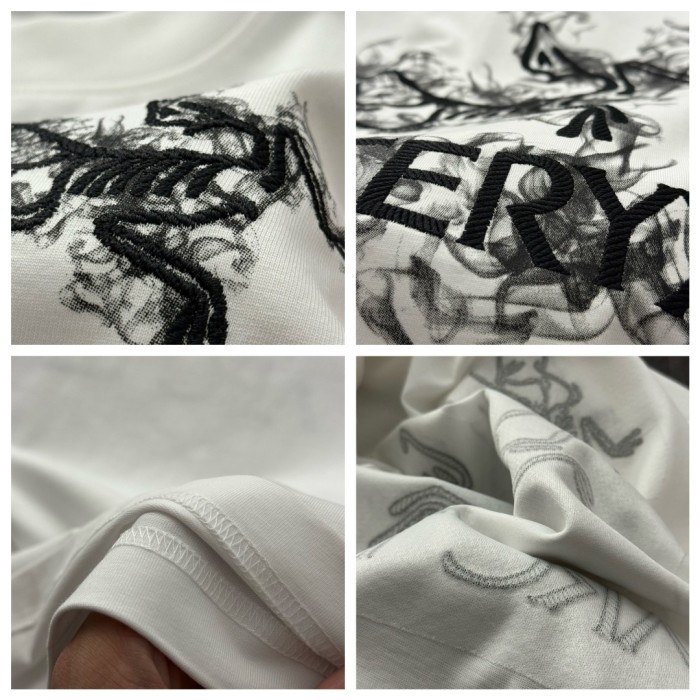 Arc'teryx 3D Embroidered Short-sleeved T-shirt