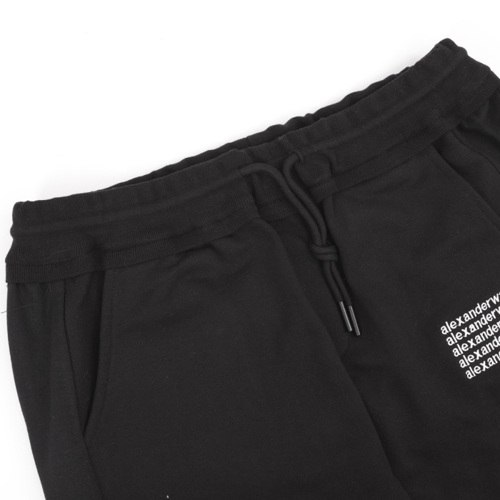 Alexander Wang Logo Print Trousers