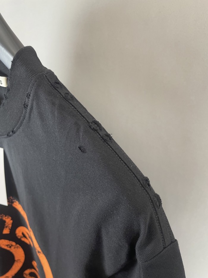 Acne Studios Logo T-shirt Relaxed fit