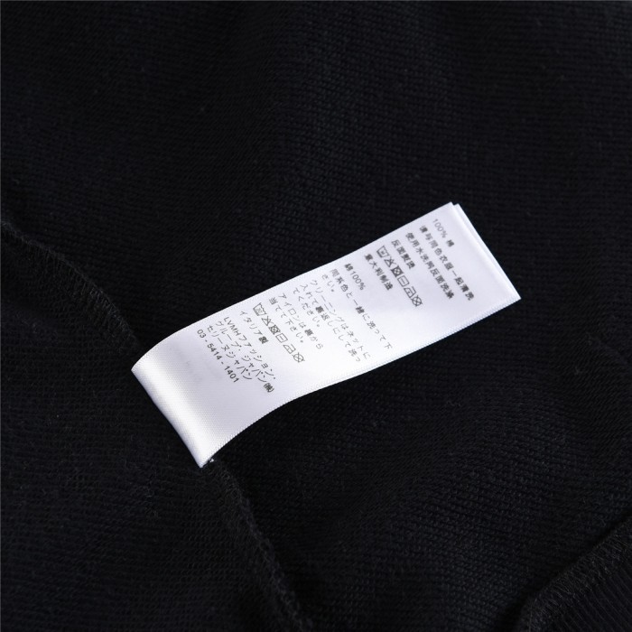 Celine 2021 Signature Logo Hoodie