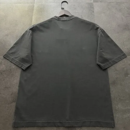 Balenciaga Blurred Coke Short Sleeve T-Shirt