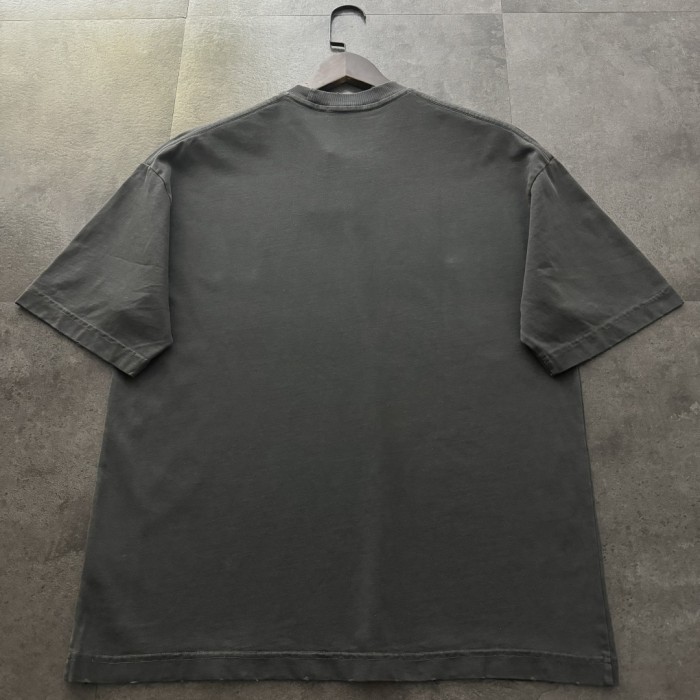 Balenciaga Blurred Coke Short Sleeve T-Shirt