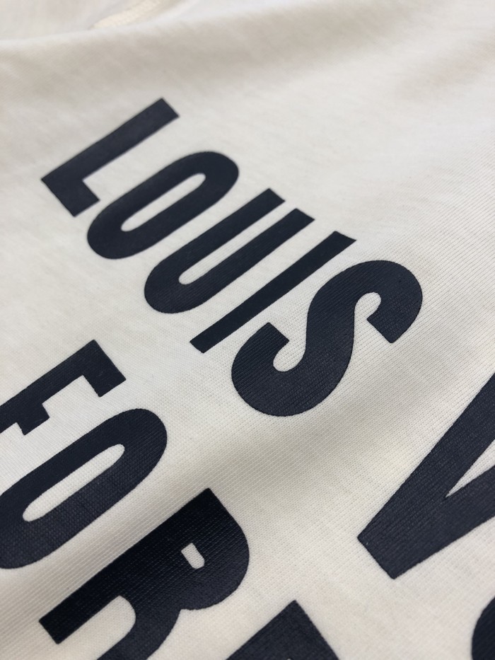 Louis Vuitton Fake Pocket Short Sleeve T-Shirt