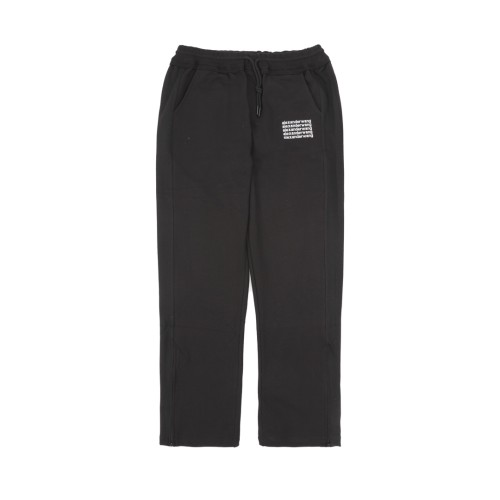 Alexander Wang Logo Print Trousers