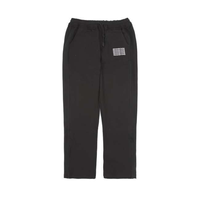Alexander Wang Logo Print Trousers