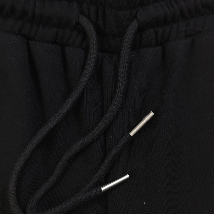 Loewe Logo Embroidered Shorts