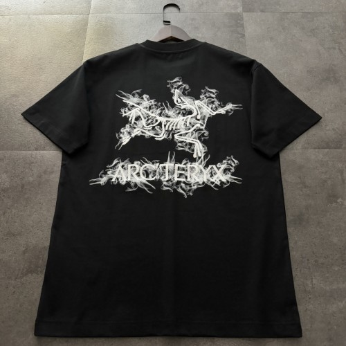 Arc'teryx 3D Embroidered Short-sleeved T-shirt